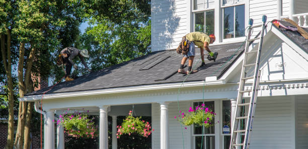 Roof Insulation in Saint Johns University, MN